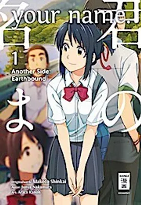 Produktbild von your name. Another Side: Earthbound 01