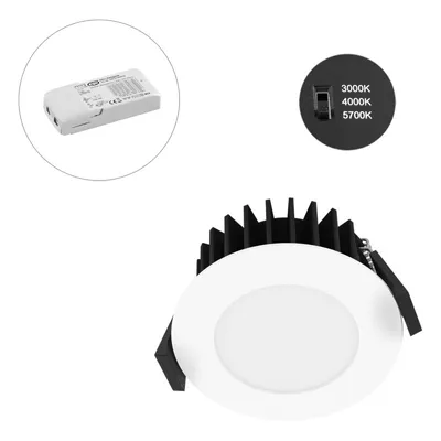 Produktbild von EVN LED Deckeneinbauleuchte SOLIDO68 3000-4000-5700K