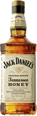 Produktbild von Jack Daniel's Honey Estuche metalico Whisky USA  70.00 cl 35.0 %