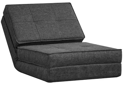 Immagine prodotto di Poltrona reclinabile - Divano letto - Chaise longue - Poltrona relax - 5 posizioni regolabili