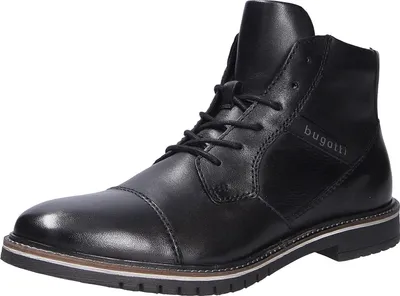 Produktbild von Bugatti Herren Businessschuhe 331-8373A-4000-1000 Farbe: Schwarz Größe: 43
