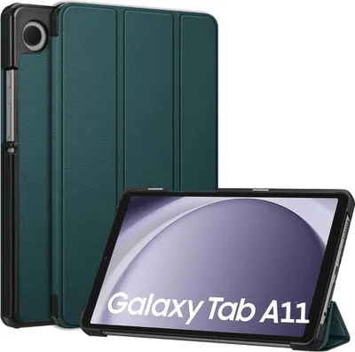 Produktbild von Hülle für Samsung Galaxy Tab A11 Stifthalter Schutzhülle Klapphülle Magnetisch