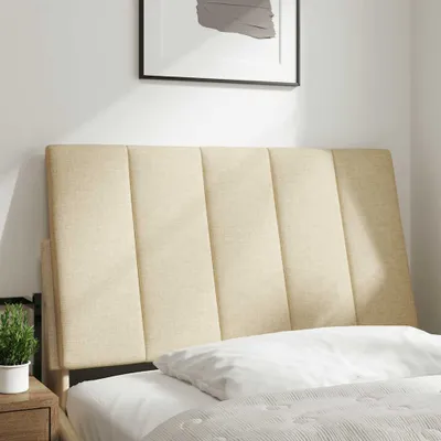 Immagine prodotto di Cuscino Testiera Hanko Crema 90 cm in Tessuto