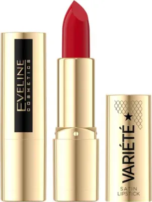 Zdjęcie produktu dla Eveline Cosmetics Variete – pomadka, pielęgnacja, Odcień 06