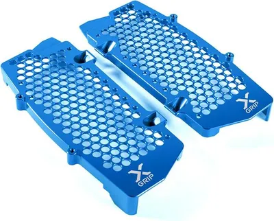 Imagen del producto de Juego de protectores para radiador XG-1650 - - X Grip