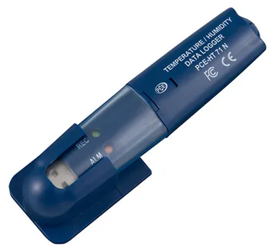Produktbild von PCE Datenlogger PCE-HT 71N Feuchtemessgerät Luftfeuchte Lufttemperatur