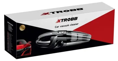 Obrázek produktu pro Bezdrátový vysavač do auta Xtrobb 26203
