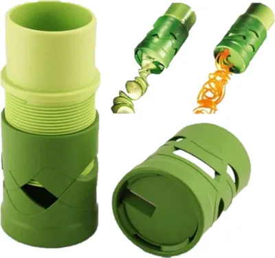Obrázok produktu pre Kd41 Sekáčik Na Zdobenie Zeleniny Veggie Twister