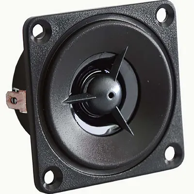 Immagine prodotto di Visaton altoparlante, 60 W, 8 Ohm, 100-22000 Hz, nero