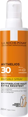 Produktbild von La Roche-Posay ANTHELIOS Sonnenspray Invisible Spray SPF 30 200 ml