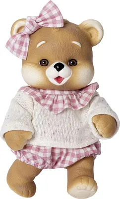 Produktbild von Rosa Toys Bärenjunges Rosa  Rosa One Size