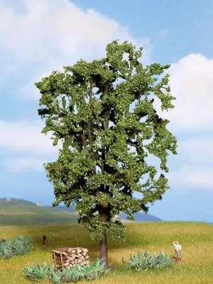Produktbild von NOCH Kastanie, hoher Modellbaum, für Landschaftsgestaltung 19 cm perfekt für die Spurweiten H0, TT, N
