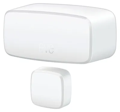 Obrázek produktu pro Eve 10EBN9951, Bezdrátový, Bluetooth, Bílá, Dveře/okno, Alkalický, AA