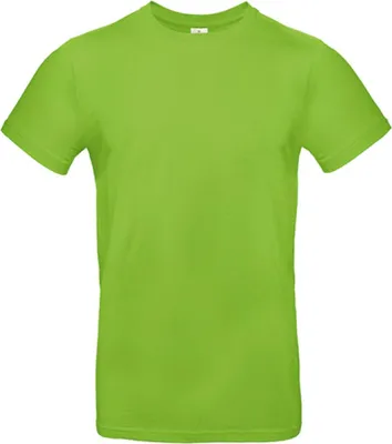Produktbild von B&C TU03T | Herren T-Shirt E190/ -100  - Farbe: Orchid Green - Größe: XL