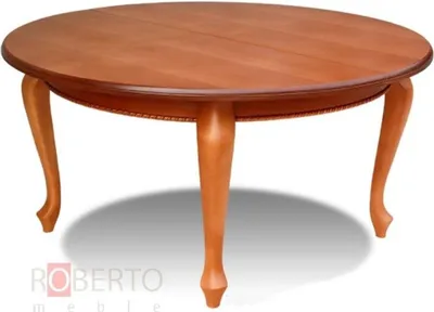 Produktbild von Esstisch Holztisch Holz Tische Tisch Esszimmer Design Luxus Möbel 150x150/200cm