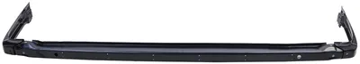 Für Mercedes SL R107 C107 ab 1971-1989 Träger Heck Stoßstange EU Ausführung in der Farbe von Carparts-Online GmbH
