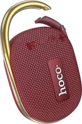 Image de HOCO haut-parleur bluetooth HC17 marron
