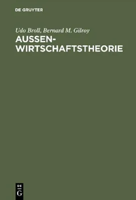 Produktbild von Aussenwirtschaftstheorie
