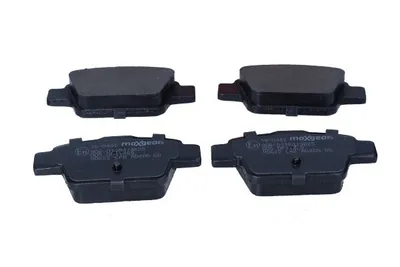 Produktbild von MAXGEAR Bremsbeläge Satz Hinten Bremsklötze für FIAT BRAVO II (198) 19-0442