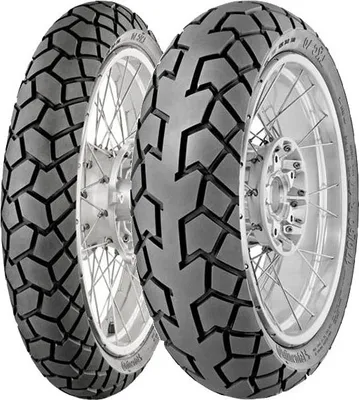 Obrázek produktu pro pár pneumatik CONTINENTAL 120/70-17 (58W) + 160/60-17 (69W) TKC70 M+S