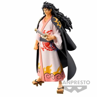 Obrázek produktu pro One Piece the Grandline série Kouzuki Momonosuke figurka 17cm