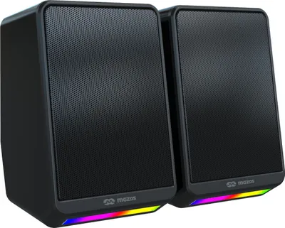 Zdjęcie produktu dla Głośnik komputerowy Mozos MINI-S4 RGB