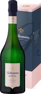 Produktbild von Geldermann Grand Rosé in GP | Deutschland | 12% vol | 0,75 l