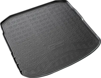 Produktbild von Gummi Kofferraumwanne passend für Audi A3 8V Limousine | BJ 2013-2020 | passgenau mit Rand