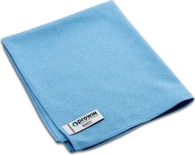 Produktbild von proWin Wonder Glastuch Blau 45x40cm
