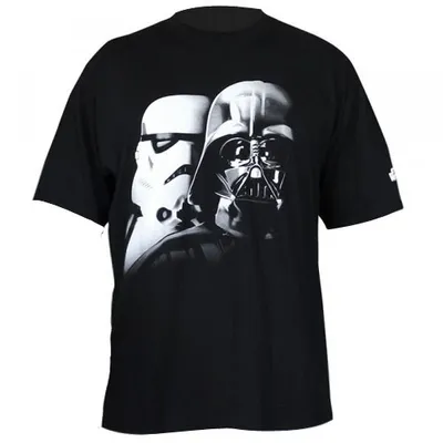 Produktbild von ABYstyle ABYTEX286_L, T-Shirt, Erwachsener, Männlich, Schwarz, Abbildung, L