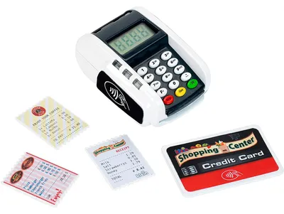 Image de Terminal POS avec son et lumière