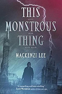 Produktbild von This Monstrous Thing