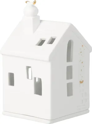 Zdjęcie produktu dla Räder Lichthaus Santas Füßchen 7x7x13cm