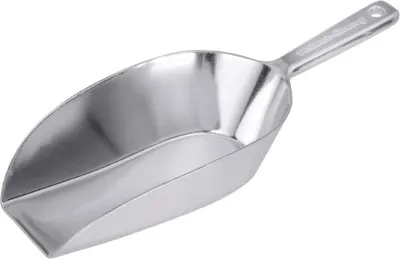Zdjęcie produktu dla CONTACTO Abwiegeschaufel Aluminium, Inhalt: 0,75 Liter, Länge: 350 mm