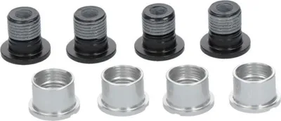 Obrázek produktu pro Šrouby na převodník Shimano pro FC-M6000 – precizní upevnění pro váš převodník.