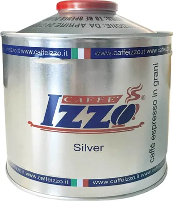Obrázok produktu pre Izzo Golf 03IZZ003, 1 kg, Káva, Plechovka