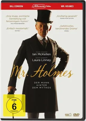 Immagine prodotto di Mr. Holmes