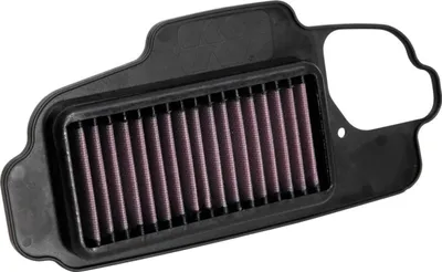 Produktbild von K&N HA-1219 Hochleistungsluftfilter Langzeitfilter Quadratisch