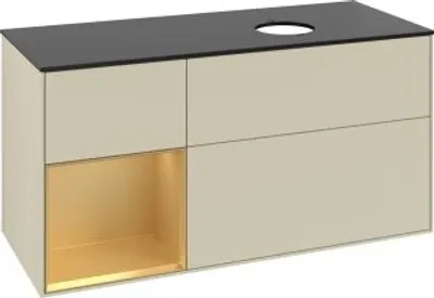 Produktbild von Villeroy & Boch FA42HFHJ Waschbeckenunterschrank Finion FA4
