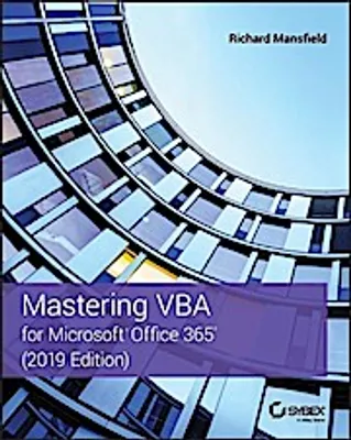 Produktbild von Beherrschung von VBA für Microsoft Office 365
