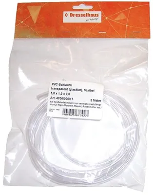 Produktbild von 2x Dresselhaus 4706/000/17 6x1,2 Kraftstoffschlauch