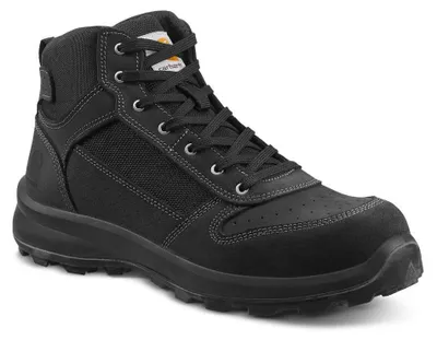 Productafbeelding van Carhartt Michigan Sneaker, mid-cut model, S1P, zwart