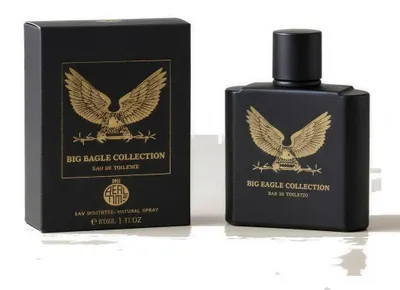 Immagine prodotto di Big Eagle Collection for men Real Time Eau de Toilette Spray 100 ml