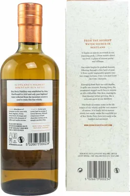 Produktbild von Ben Nevis 10 Years Old Scotch Whisky 46% 0,7L