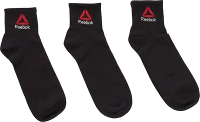 Produktbild von Reebok 3er-Pack D0850 Söckchen für Damen und Herren