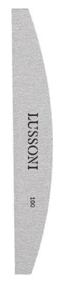 Produktbild von LUSSONI Selbstklebende Nagelfeilen, Boot, 100, 20 Stk.