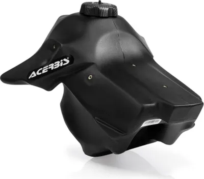 Zdjęcie produktu dla Czarny zbiornik ACERBIS o pojemności 11 litrów do HONDA CRF 250 R
