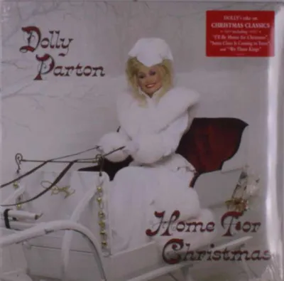Produktbild von Dolly Parton - Home Of Christmas - - (Vinyl / Rock (Vinyl))