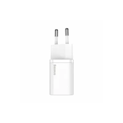 Immagine prodotto di Baseus TZCCSUP-B02 caricatore per dispositivi mobili Bianco Interno