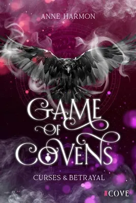 Image de Curses & Betrayal (Game of Covens 1)
